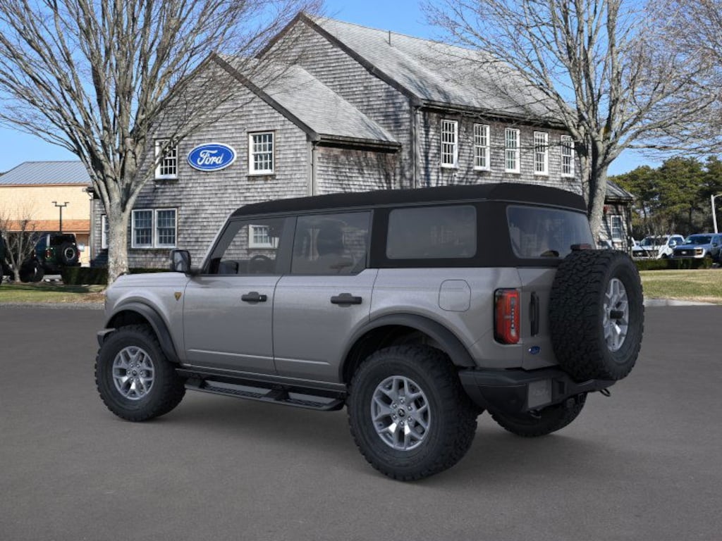 New 2025 Ford Bronco Badlands SUV