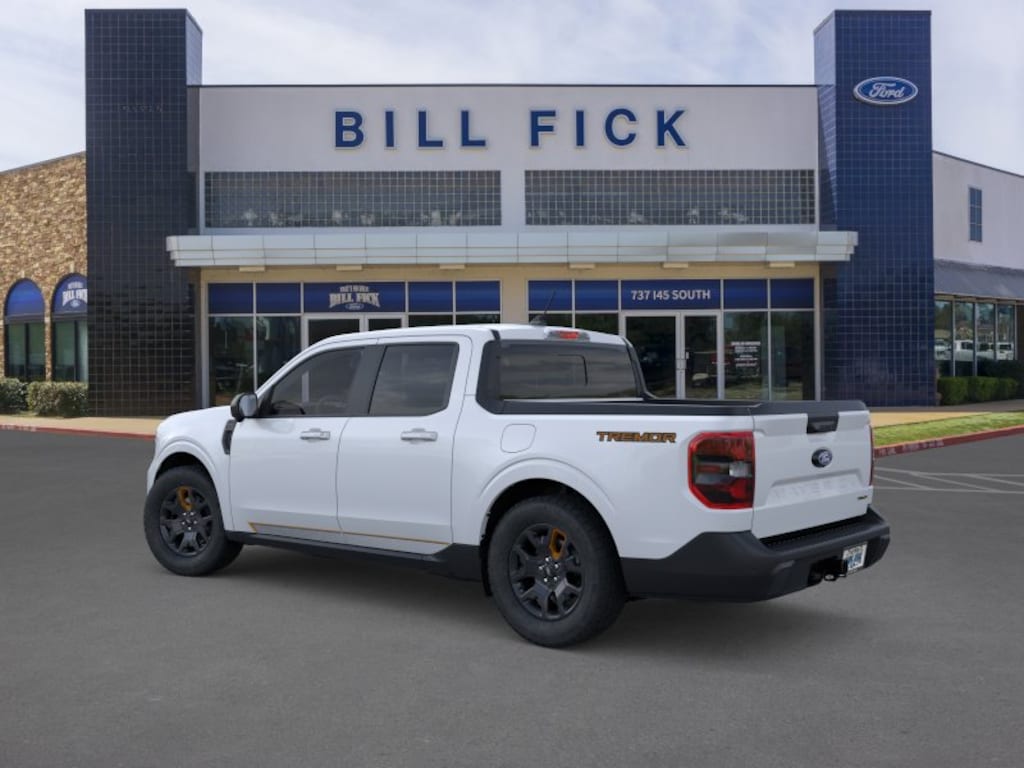 New 2026 Ford Maverick Tremor TRUCK