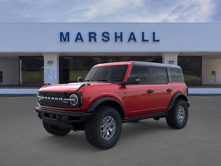 2025 Ford Bronco Badlands SUV