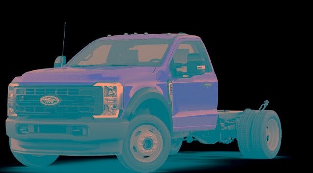 new 2026 Ford Super Duty F-550 DRW car, priced at $66,695