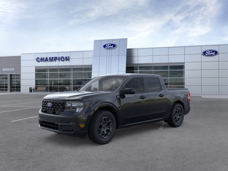 2026 Ford Maverick XLT AWD's photo