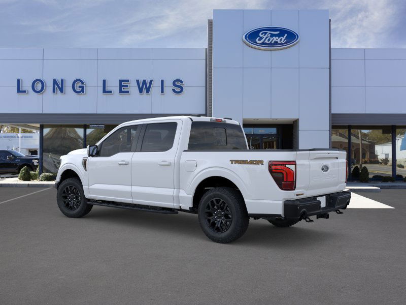2025 Ford F-150 Tremor photo 4