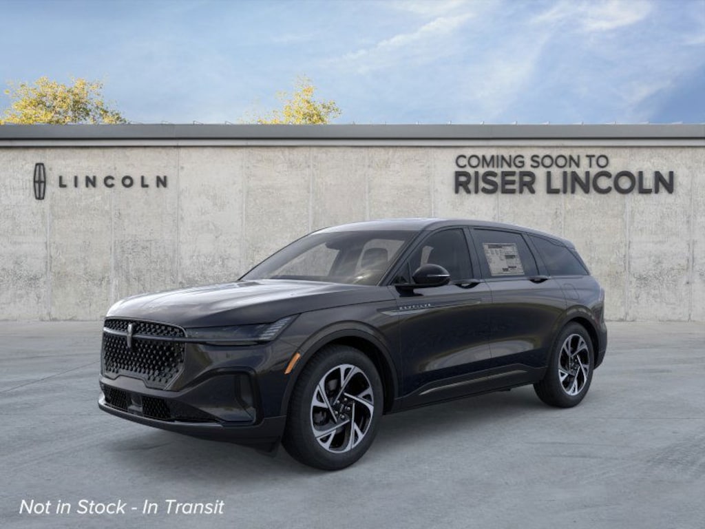 New 2026 Lincoln Nautilus Premiere CROSSOVERS