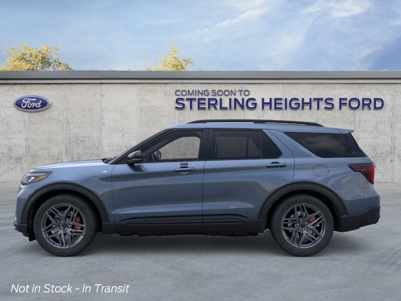Thumbnail: 2026 Ford Explorer - 3