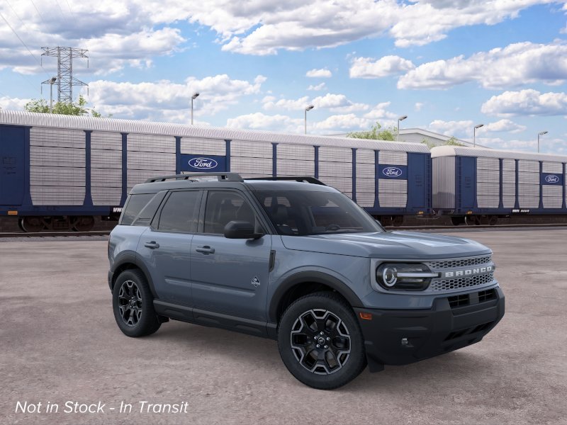 2026 Ford Bronco Sport Outer Banks&reg; SUV