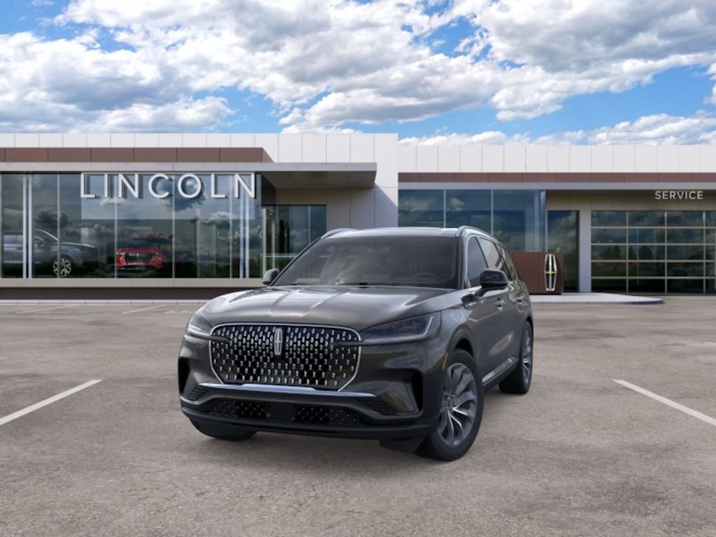 New 2026 Lincoln Aviator Reserve® SUV