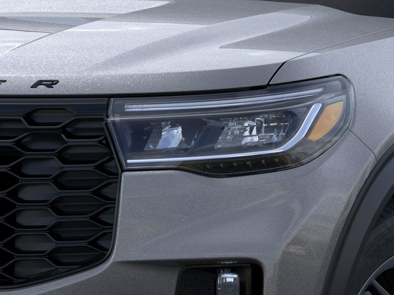 Thumbnail: 2025 Ford Explorer - 18