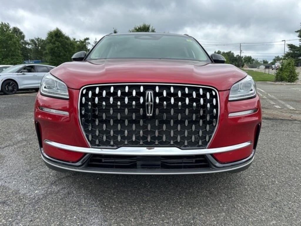 New 2025 Lincoln Corsair Reserve CROSSOVERS