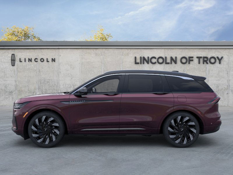 2024 Lincoln Nautilus Lincoln Black Label 3