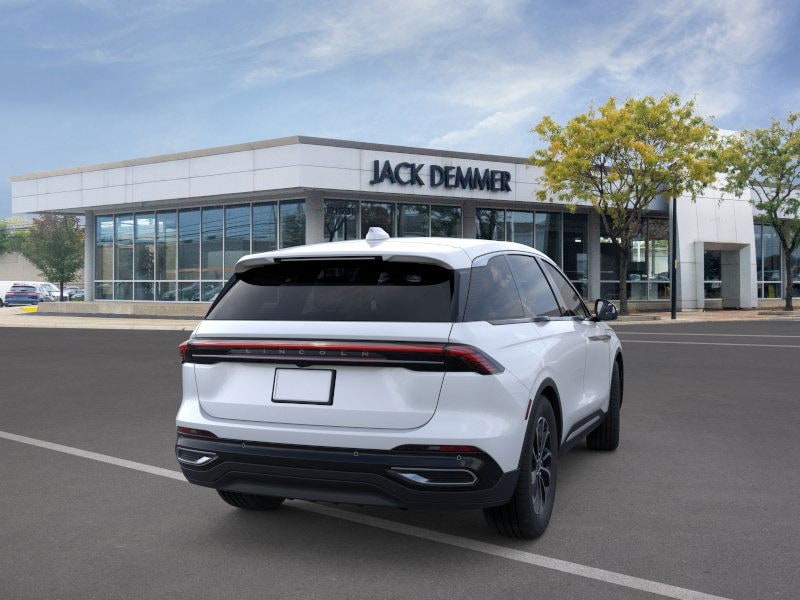 2026 Lincoln Nautilus Premiere - Photo 8