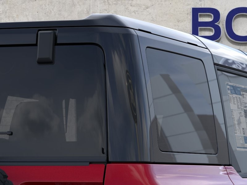 2025 Ford Bronco 4-Door Badlands - Photo 50
