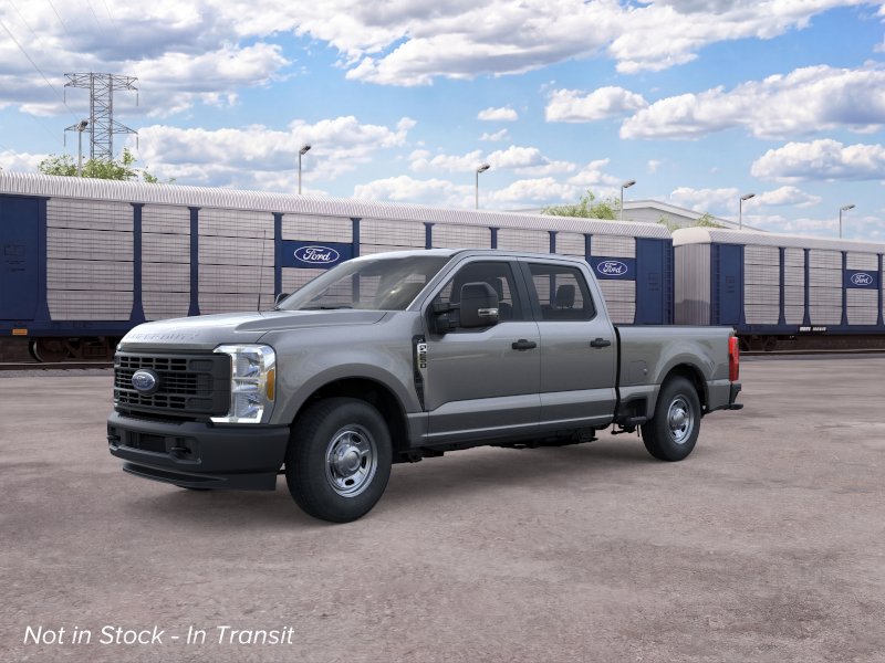 2026 Ford Super Duty F-250 SRW