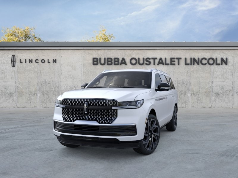 2026 Lincoln Navigator Reserve - Photo 24