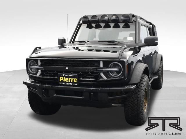 2025 Ford Bronco 4-Door Badlands - Photo 11