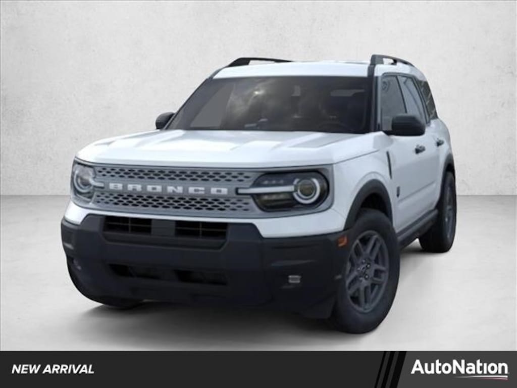 New 2026 Ford Bronco Sport Big Bend SUV