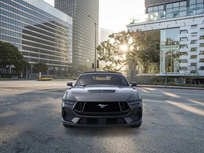 2025 Ford Mustang GT Premium Convertible - Photo 17