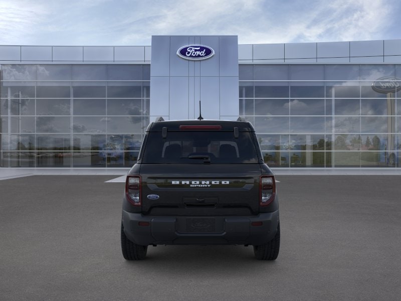 2025 Ford Bronco Sport Outer Banks - Photo 31