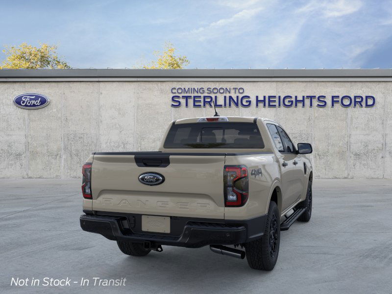 Thumbnail: 2025 Ford Ranger - 8