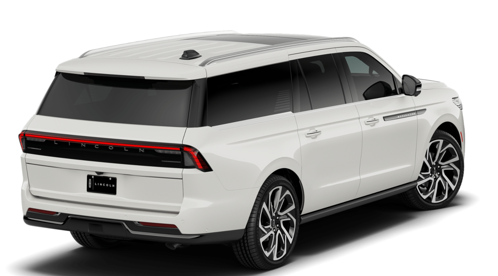 New 2027 Lincoln Navigator Black Label L Sport Utility
