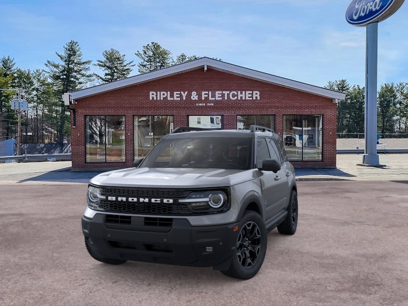 2025 Ford Bronco Sport Outer Banks - Photo 2