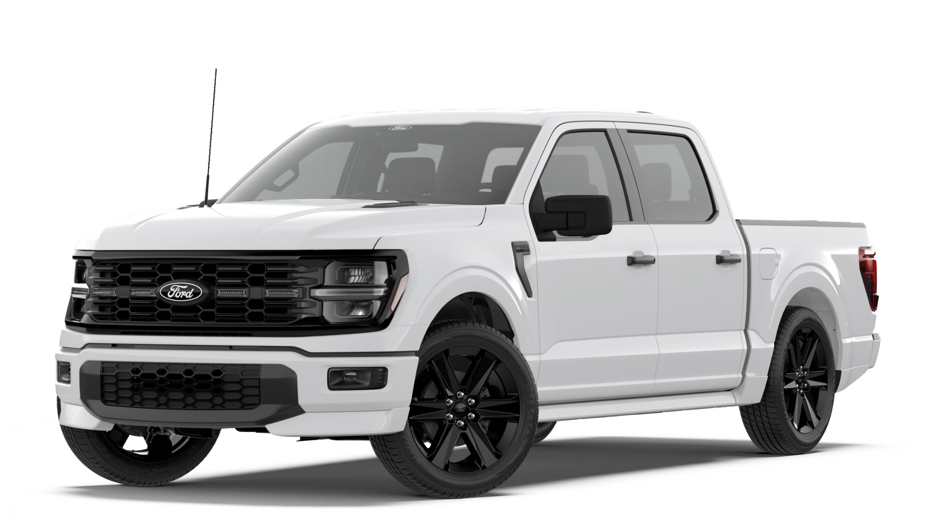 2026 Ford F-150's photo
