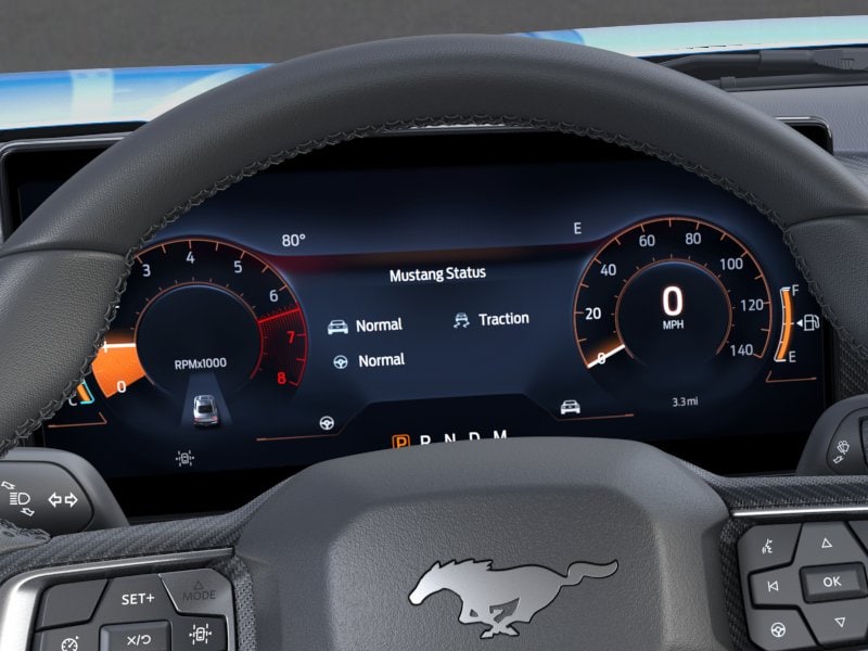 Thumbnail: 2026 Ford Mustang - 35