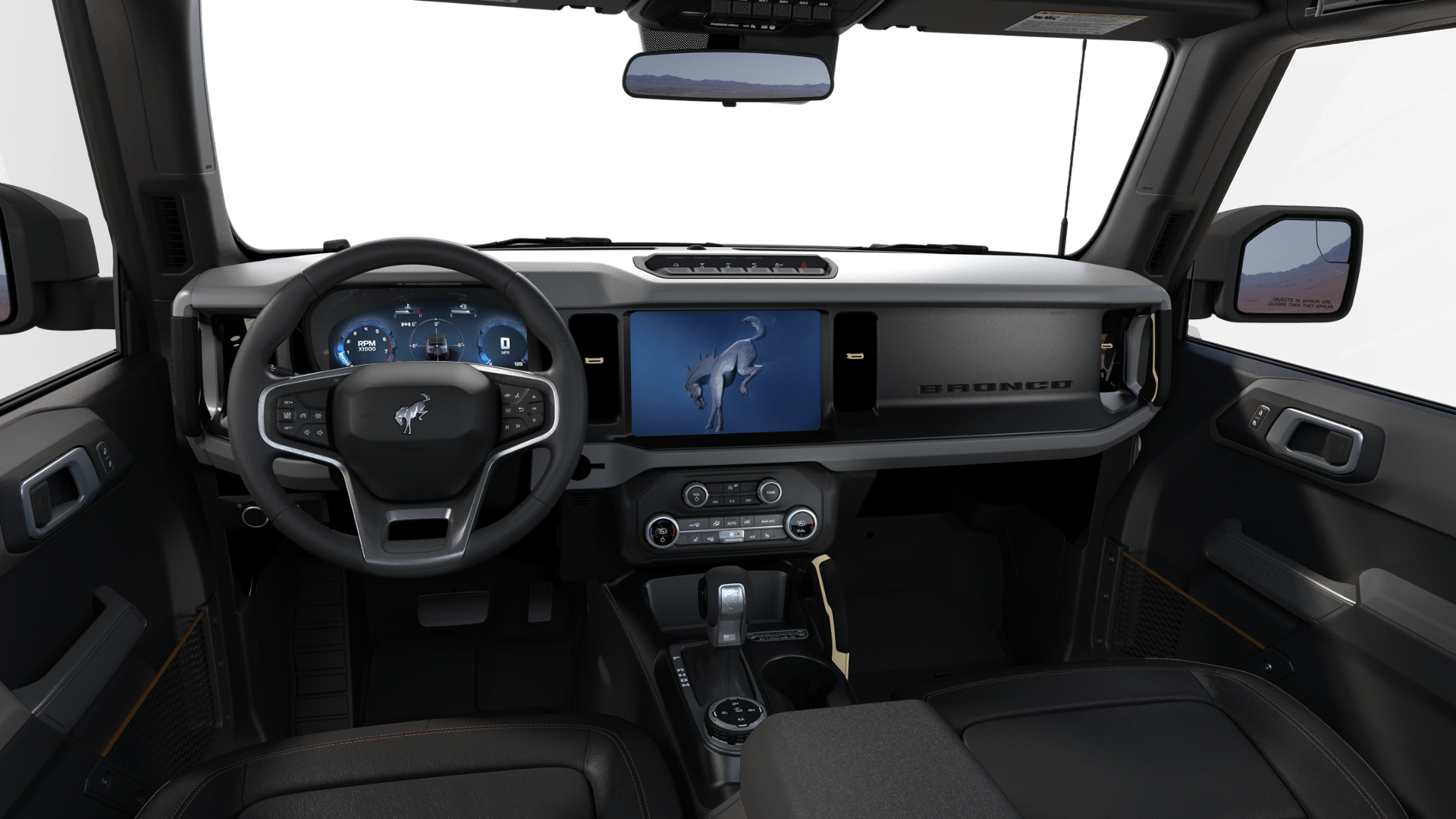 2025 Ford Bronco 4-Door Badlands - Photo 32
