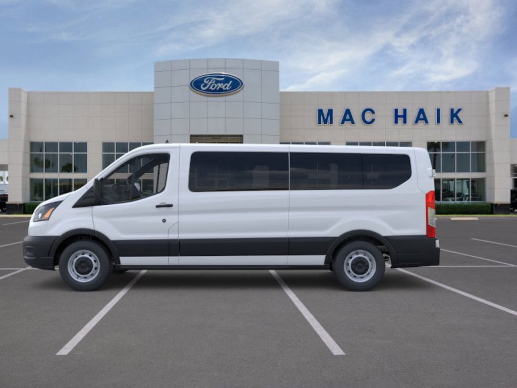 New 2025 Ford Transit-350 Passenger Passenger Van XL VAN