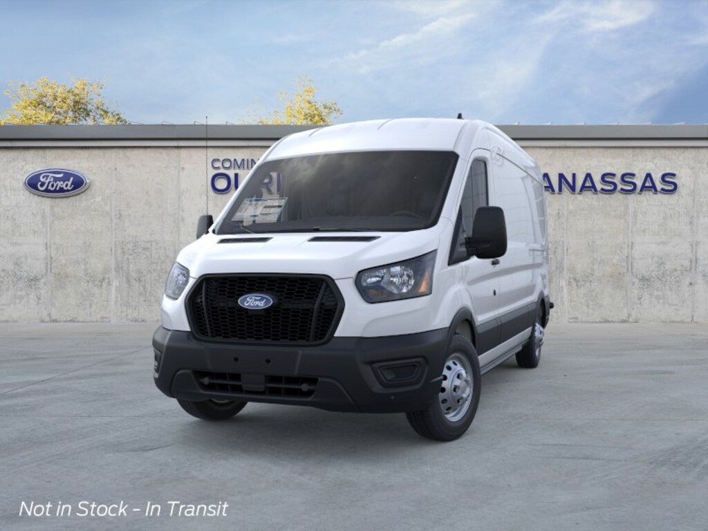 New 2026 Ford Transit-250 Cargo Base Cargo Van