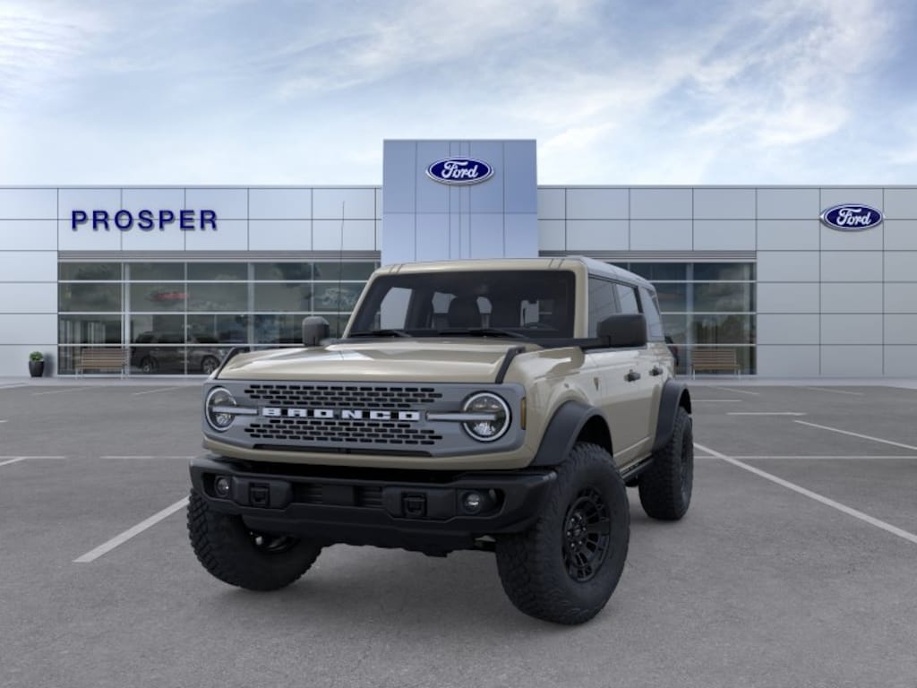 New 2026 Ford Bronco Badlands® SUV