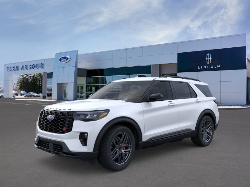 2026 Ford Explorer ST 4WD's photo