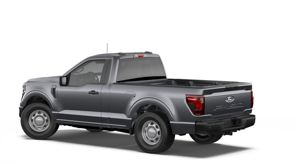 New 2026 Ford F-150 XL Truck Regular Cab