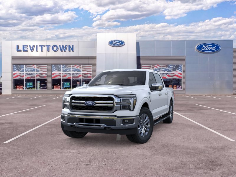 New 2026 Ford F-150 LARIAT F150 4X4 SUPERCREW LARIAT- 145
