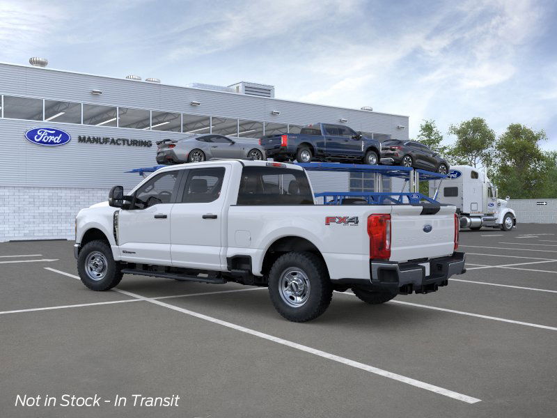 2026 Ford F-250 XL photo 4