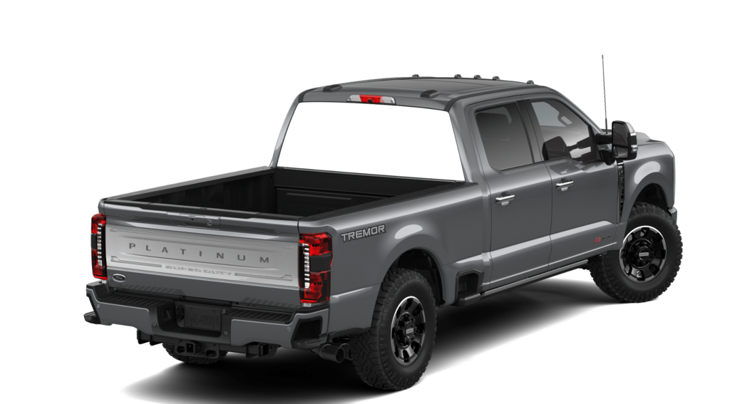New 2026 Ford F-250SD F-250® Platinum® Truck