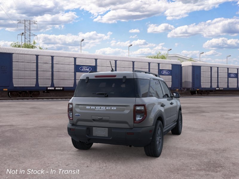 2026 Ford Bronco Sport SUV
