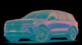 2026 Lincoln Nautilus Premiere CROSSOVERS