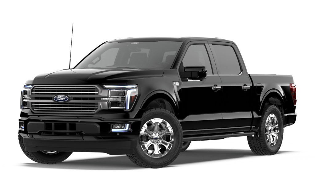 New 2026 Ford F-150 Platinum TRUCK