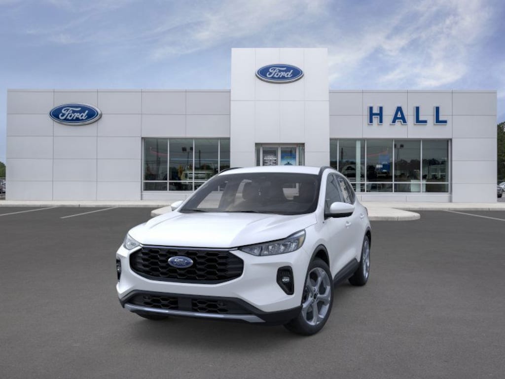 New 2026 Ford Escape ST-Line Select SUV