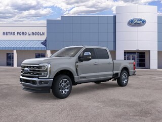 2026 Ford F-250 Lariat Crew Cab