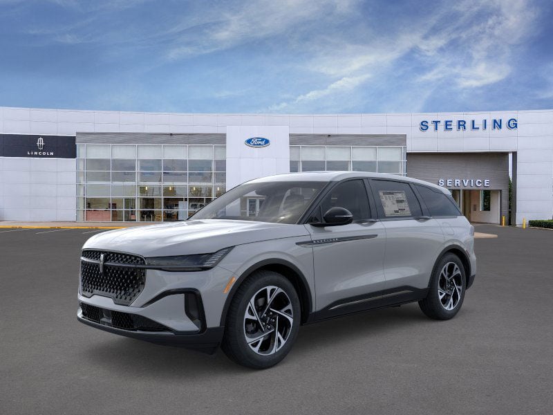 2026 Lincoln Nautilus Premiere's photo