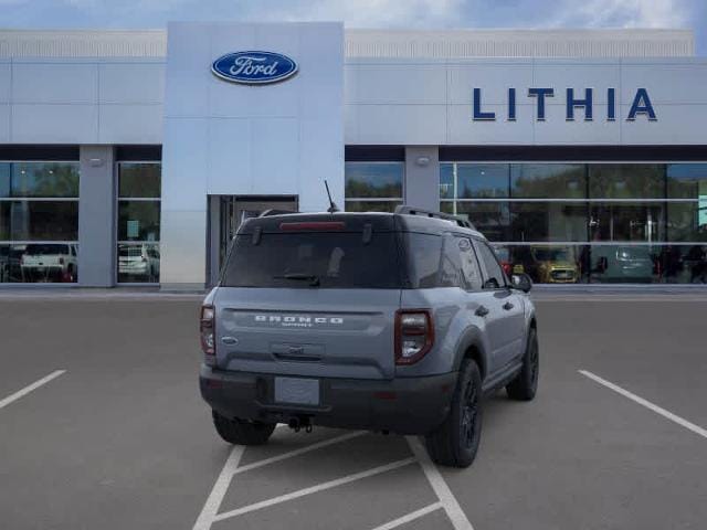 Thumbnail: 2025 Ford Bronco Sport - 31