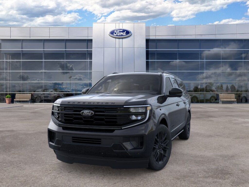 New 2026 Ford Expedition MAX Platinum® SUV