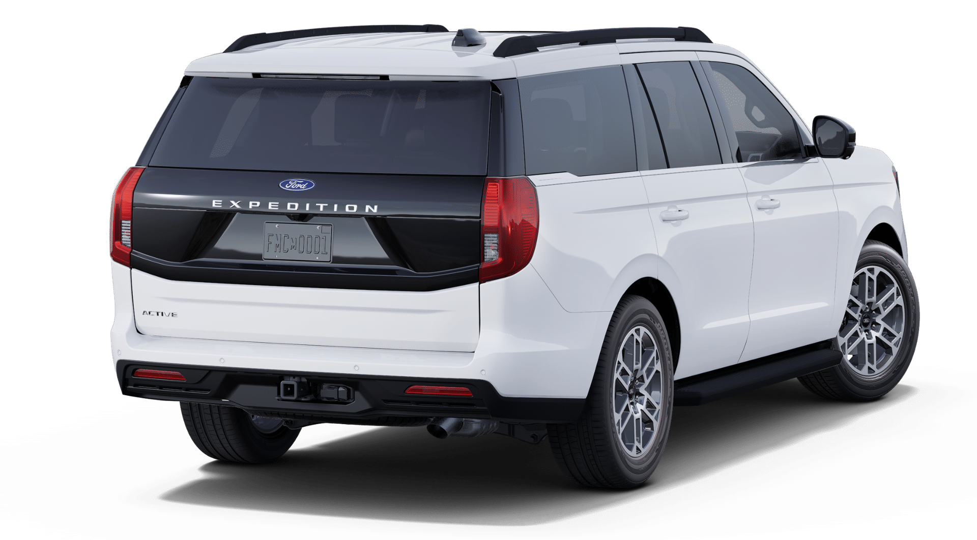 2025 Ford Expedition photo 4