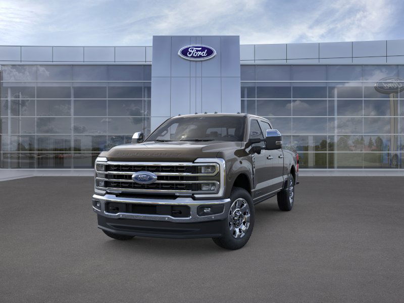 2025 Ford F-250 Super Duty King Ranch - Photo 31