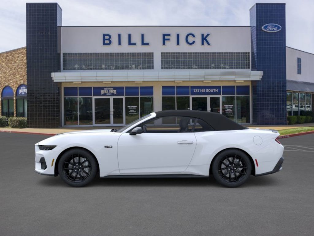 New 2025 Ford Mustang GT Premium CAR