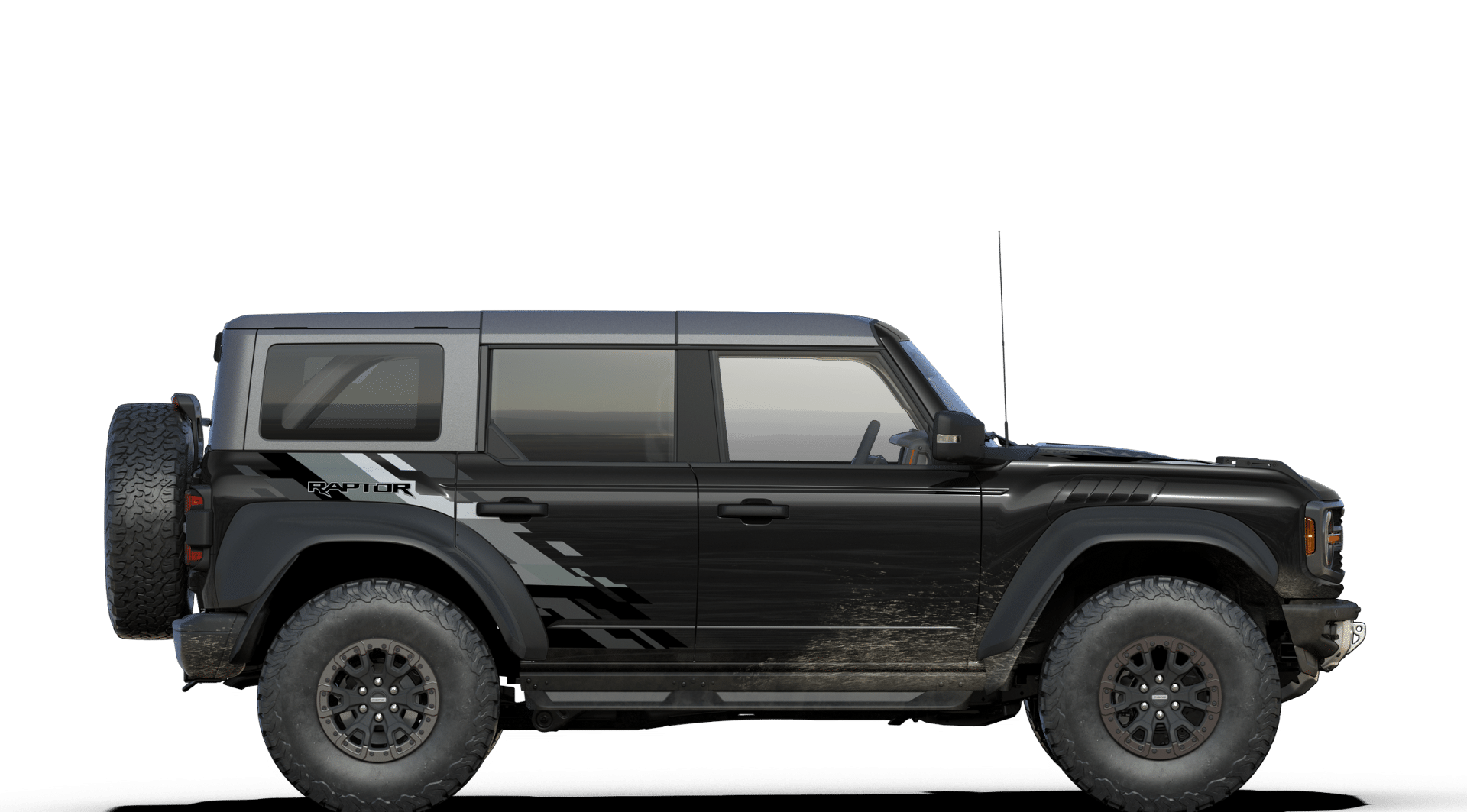 Thumbnail: 2025 Ford Bronco - 5