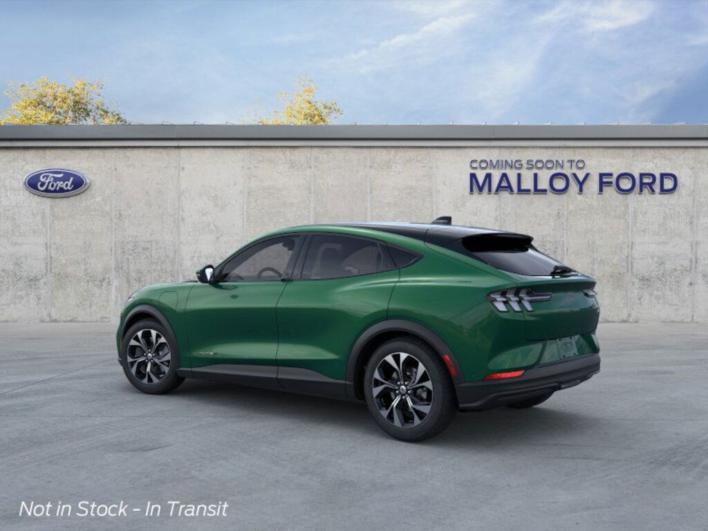 2024 Ford Mustang MachE Select SUV Inquire about stock 24563