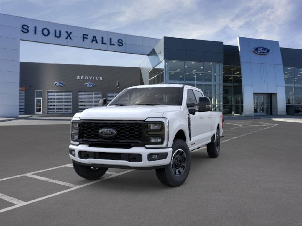 New 2026 Ford F-350 F-350 Lariat Truck Crew Cab
