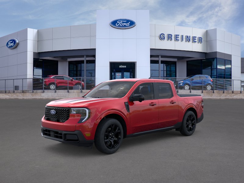 Thumbnail: 2026 Ford Maverick - 24